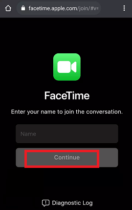 How to Use FaceTime on Android or Windows