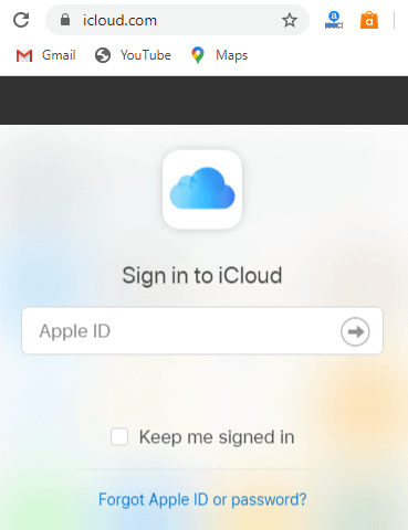 How to use iCloud for Android