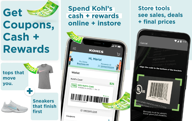 Kohl's App for Android