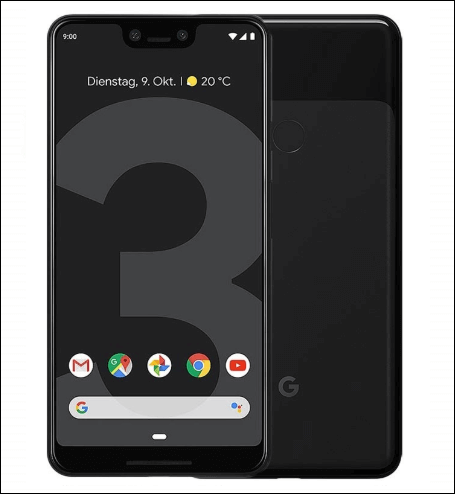 List of some best stock Android phones