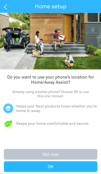 Nest App for Android