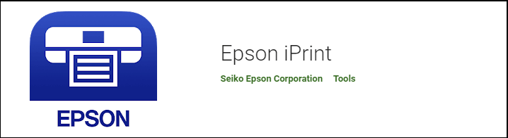 epson printer app android