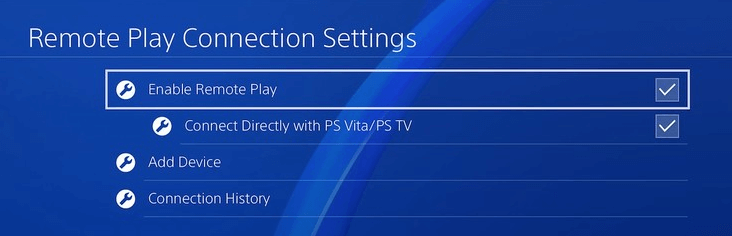 PS4 Remote Play for Android