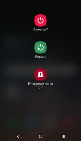 How to turn On or Off safe mode on Android