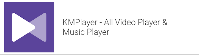 Video player for Android