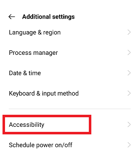 What is Android Accessibility Suite
