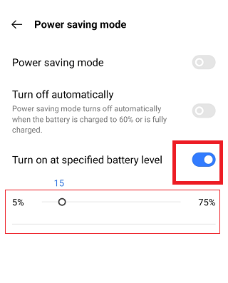 What is Android Battery Saver? How to Enable it