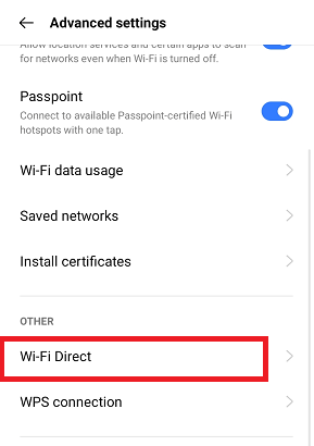 What is Wi-Fi Direct and How to Use it on Android