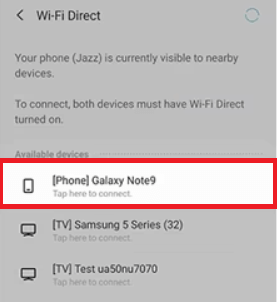 What is Wi-Fi Direct and How to Use it on Android
