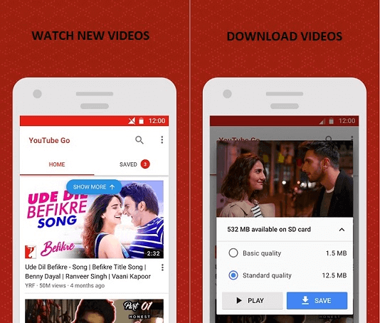 YouTube Video Downloader for Android