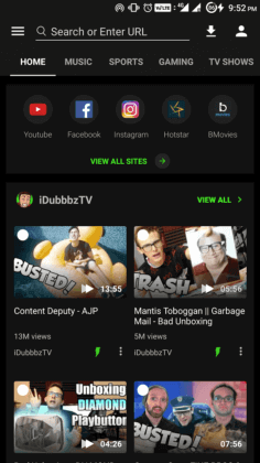 YouTube Video Downloader for Android