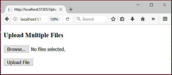 ASP Net Upload Multiple File 1