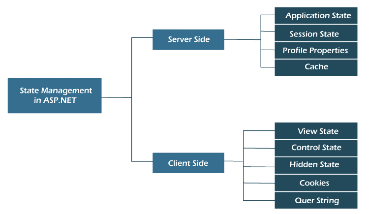 State Management in ASP.NET