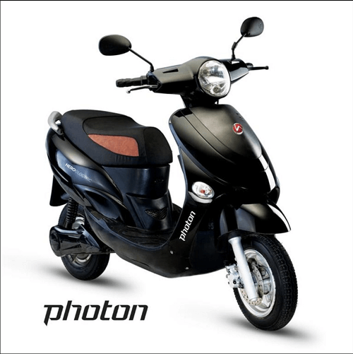 Best Electric Scooter in India