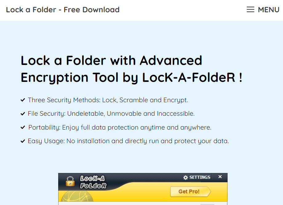 Best File Locker Software Applications for PC