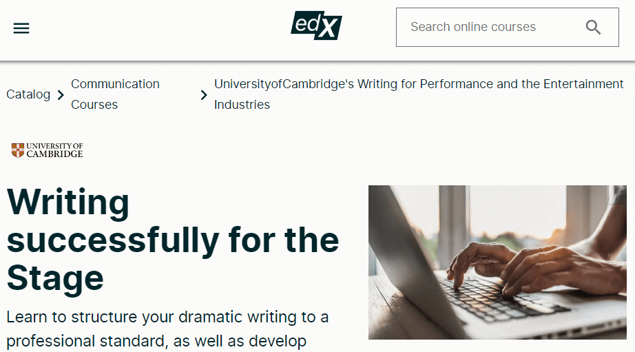 Best Free Online Writing Courses for New Writers