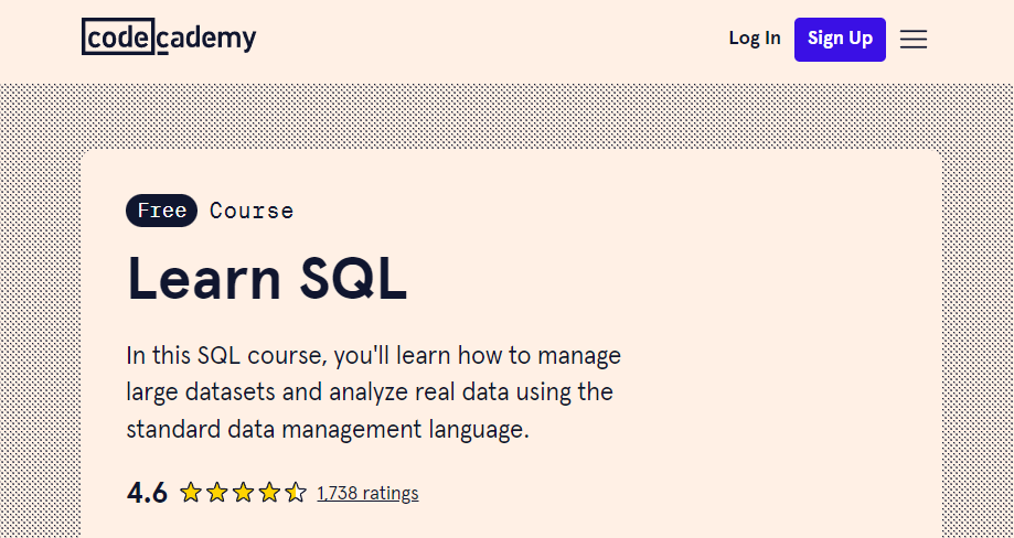 Best Free SQL Courses