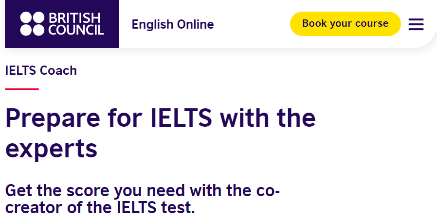 Best IELTS Preparation Online