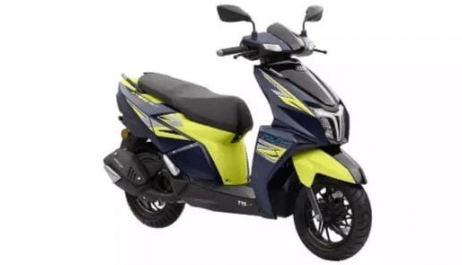 Best Scooty In India