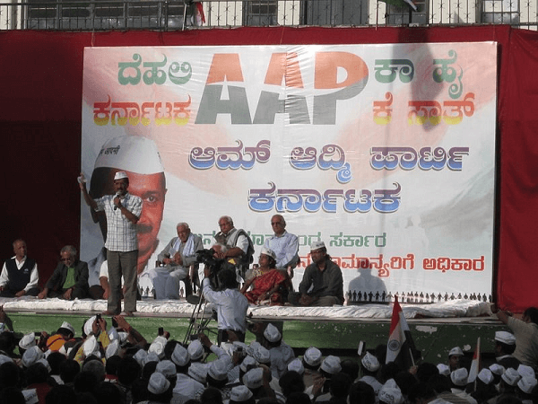 Arvind Kejriwal