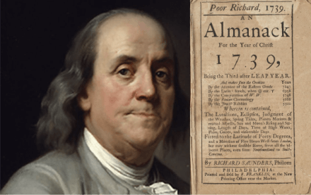 Biography of Benjamin Franklin