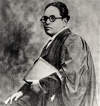 Dr. BR Ambedkar