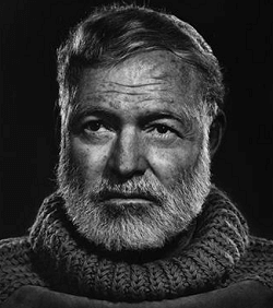 Ernest Hemingway: Biography, Family, Education - Javatpoint