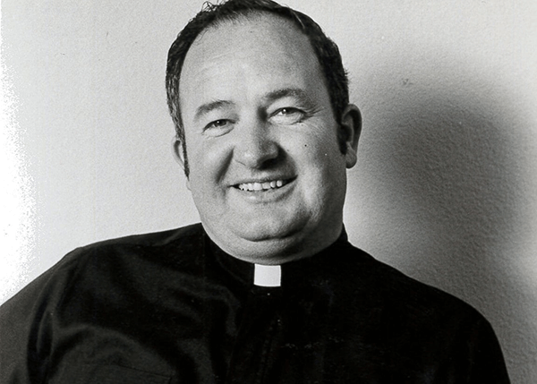 Father Joe Carroll