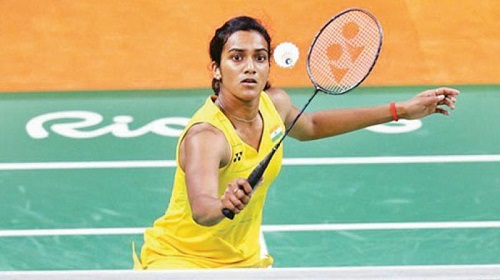 Badminton player zubair Saina Nehwal