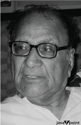 Shiv K Kumar