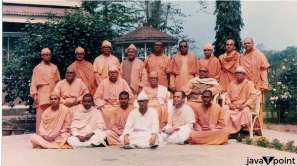 Swami Atmanand