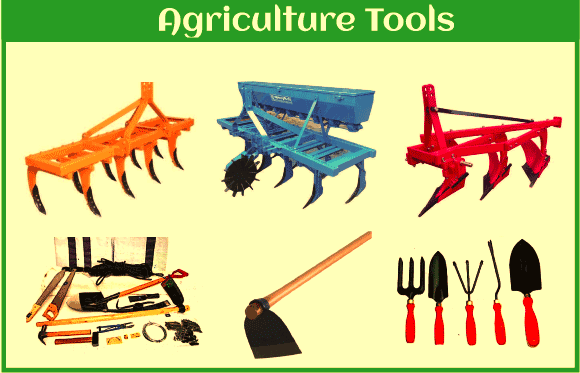 Agricultural Implements - Javatpoint