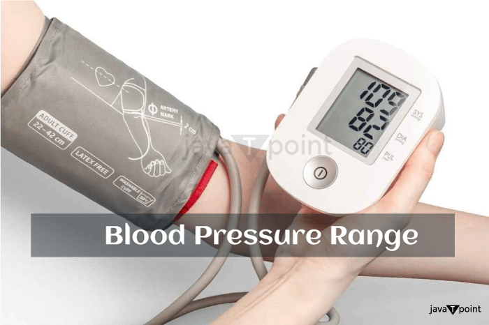 Blood Pressure Range