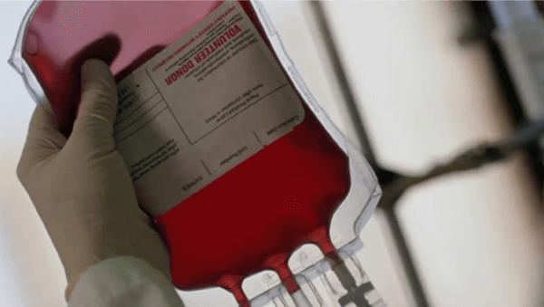 Transfusion of Blood