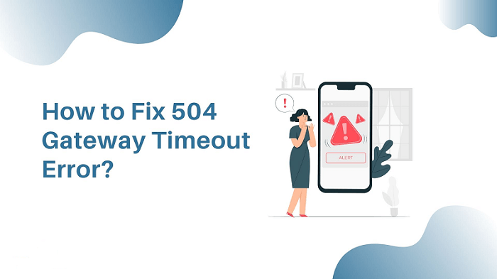what is 504 gateway timeout