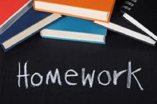 5 disadvantages of homework