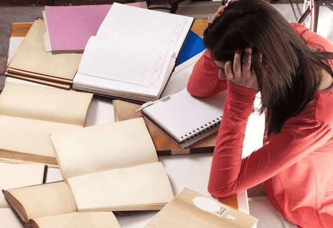 homework disadvantages low income students