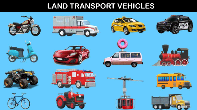 Advantages and Disadvantages of Land Transport