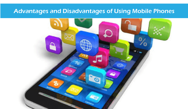 essay on advantages of mobile
