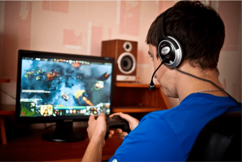 The benefits of playing online games