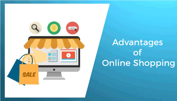 Advantages and Disadvantages of online shopping