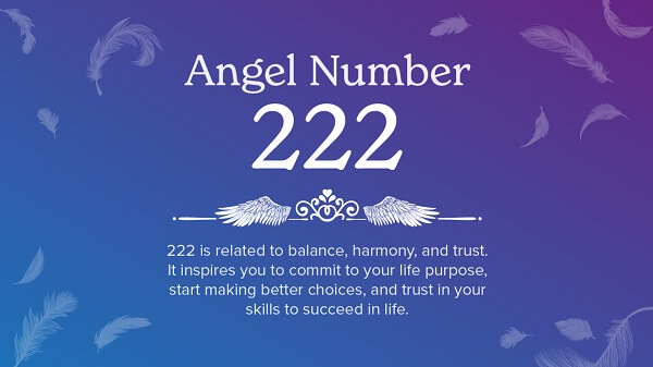 Angel Number 222 - Javatpoint