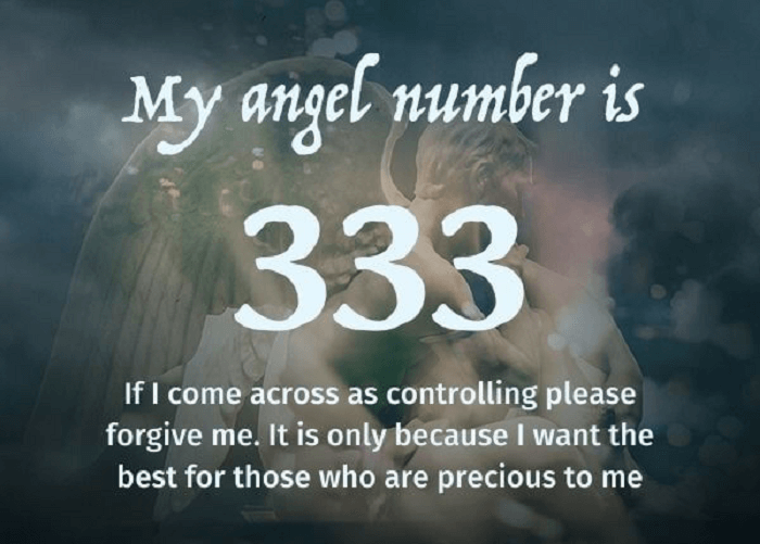 Angel Number 333 2 