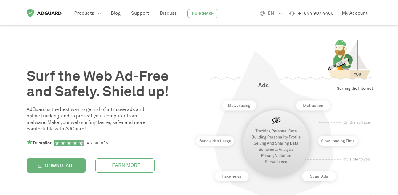 ad blocker for android chrome