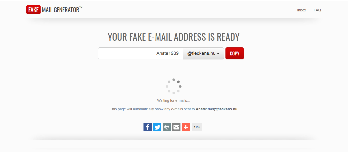 Best Fake Mail Generator Software