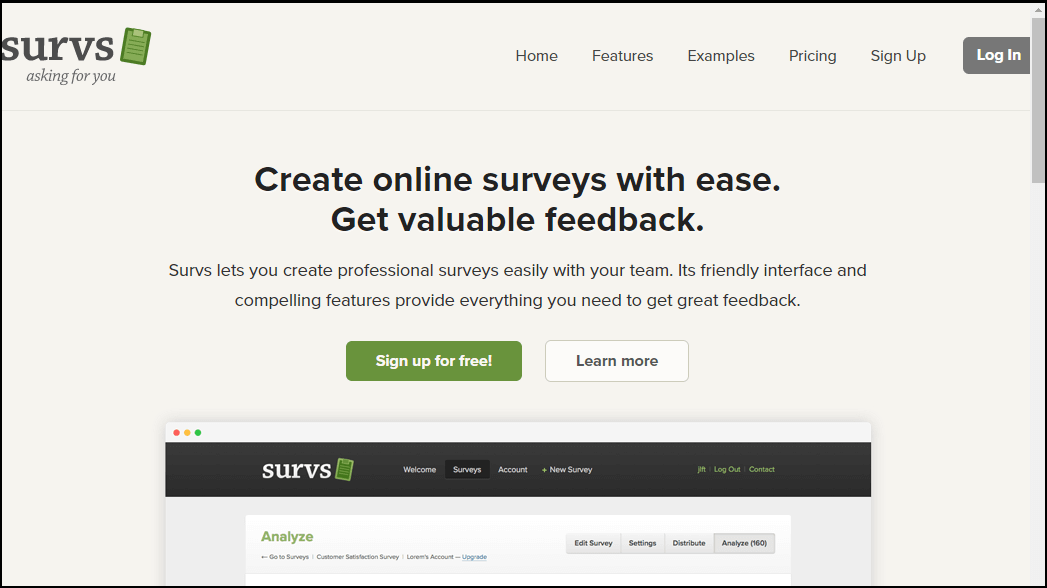 Best Free Survey Sites