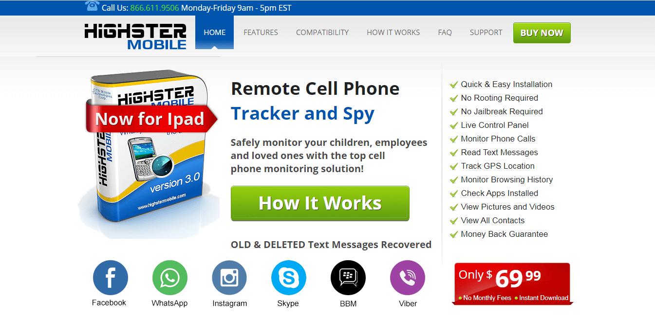 Best Mobile Phone Spying Apps
