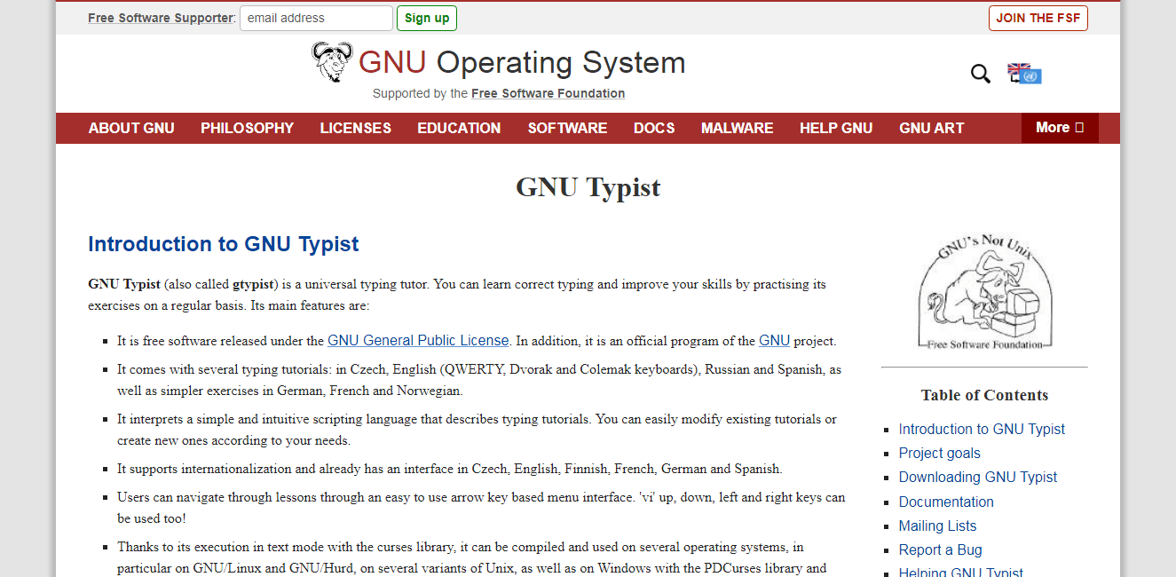 Best Typing Tutor Software - Javatpoint