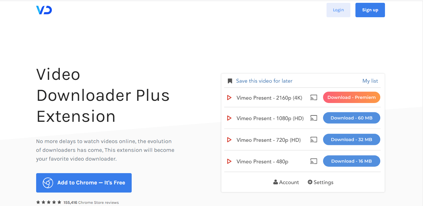 free youtube video downloader for chrome