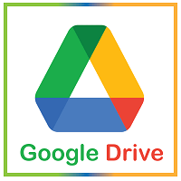 GDrive (Google Drive)